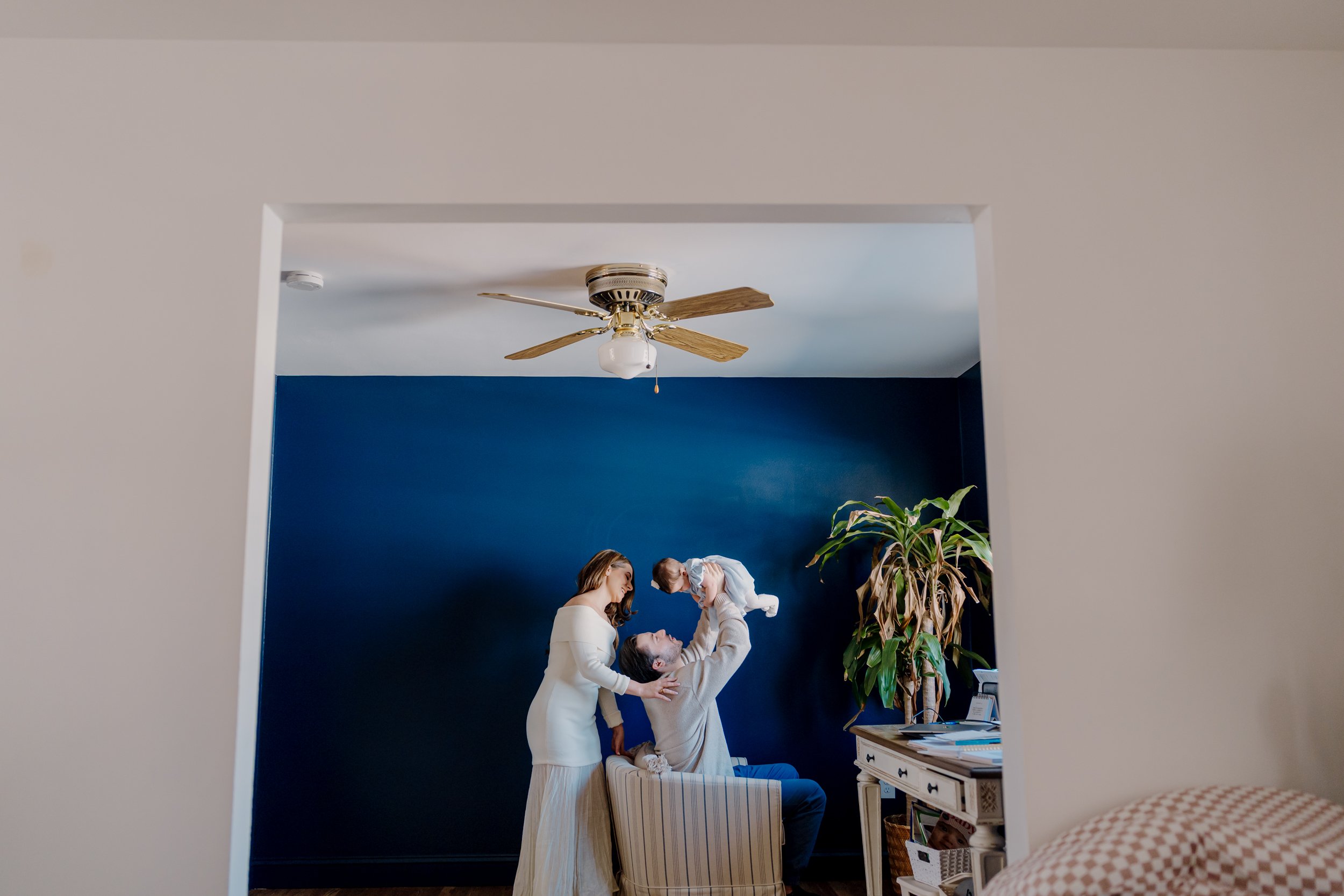 Lifestyle Family Portraits at Home NJ: Capturing Your Authentic Narrative