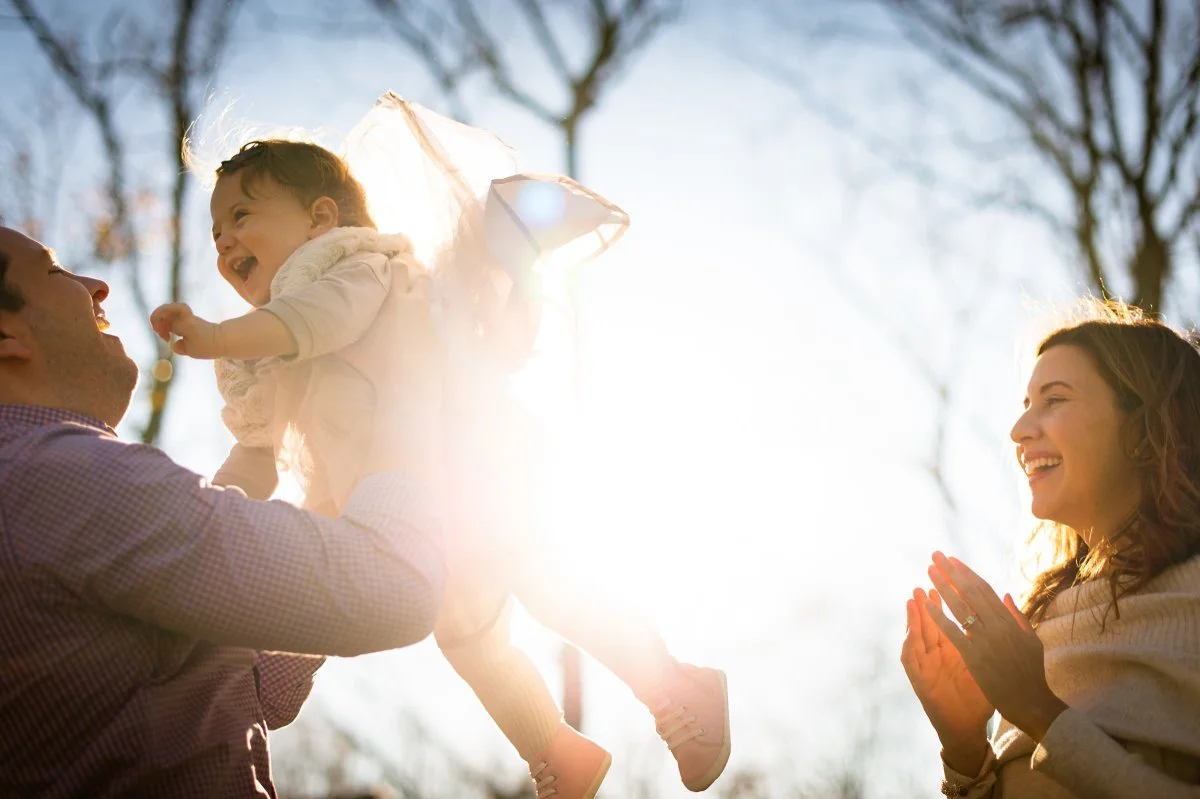 Family Photographer Princeton NJ: Capturing Your Family’s Cinematic Soul