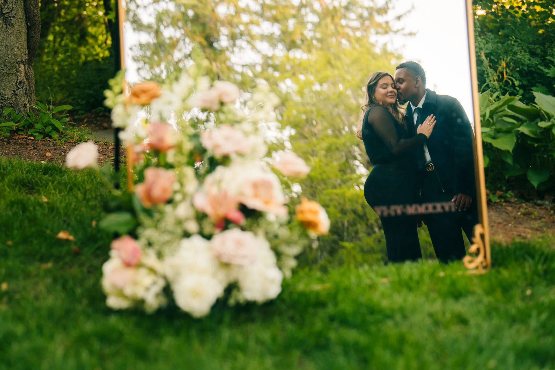 NJ Botanical Gardens Proposal | Jason and Amanda