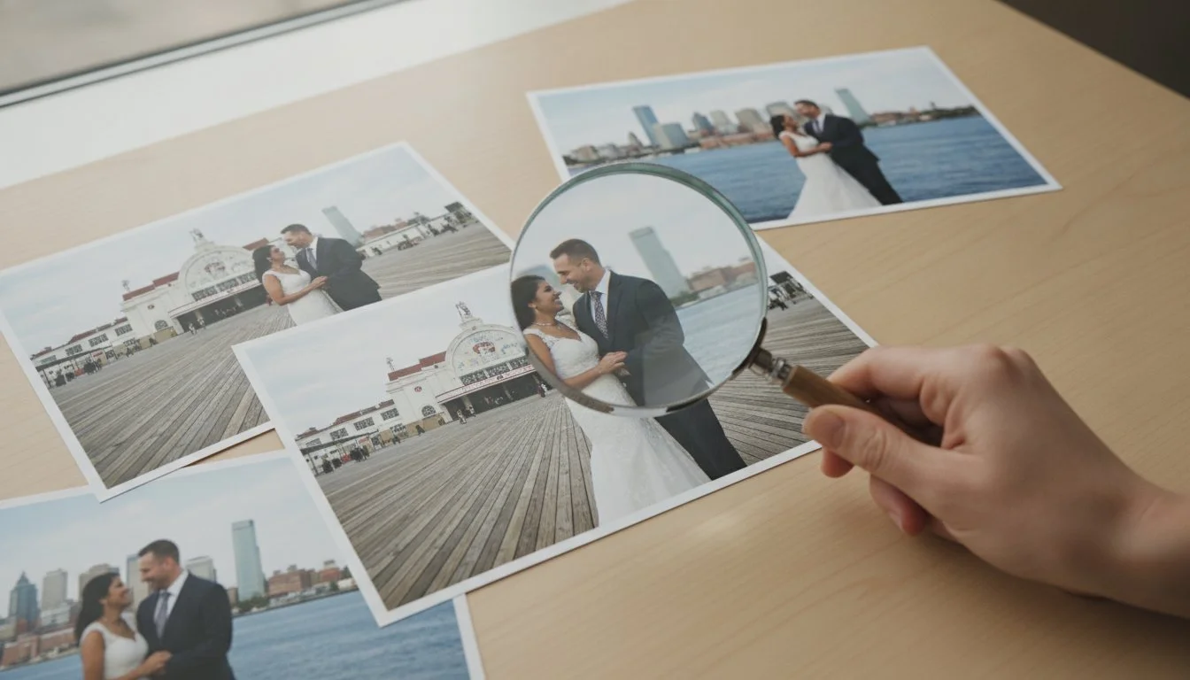 Red Flags When Hiring a Photographer: How to Spot a Professional Mismatch