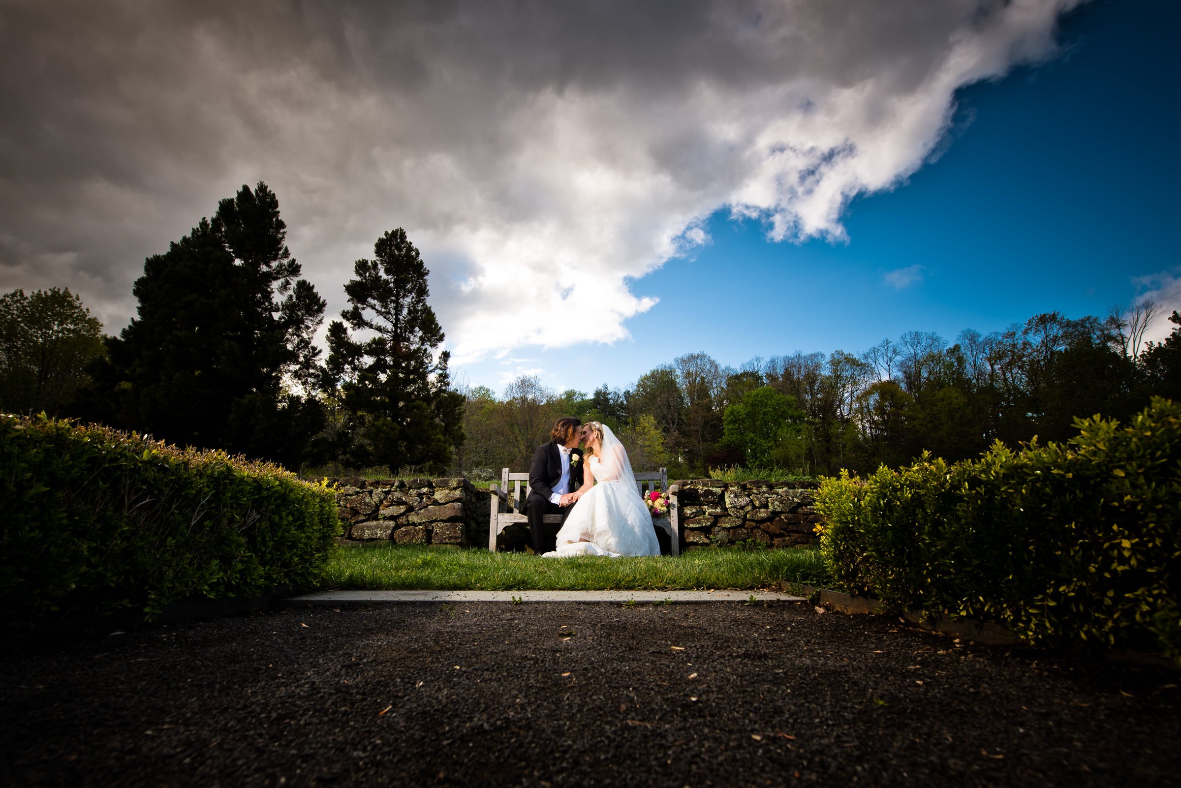Editorial Wedding Photographers: NJ Shore & Hoboken Style
