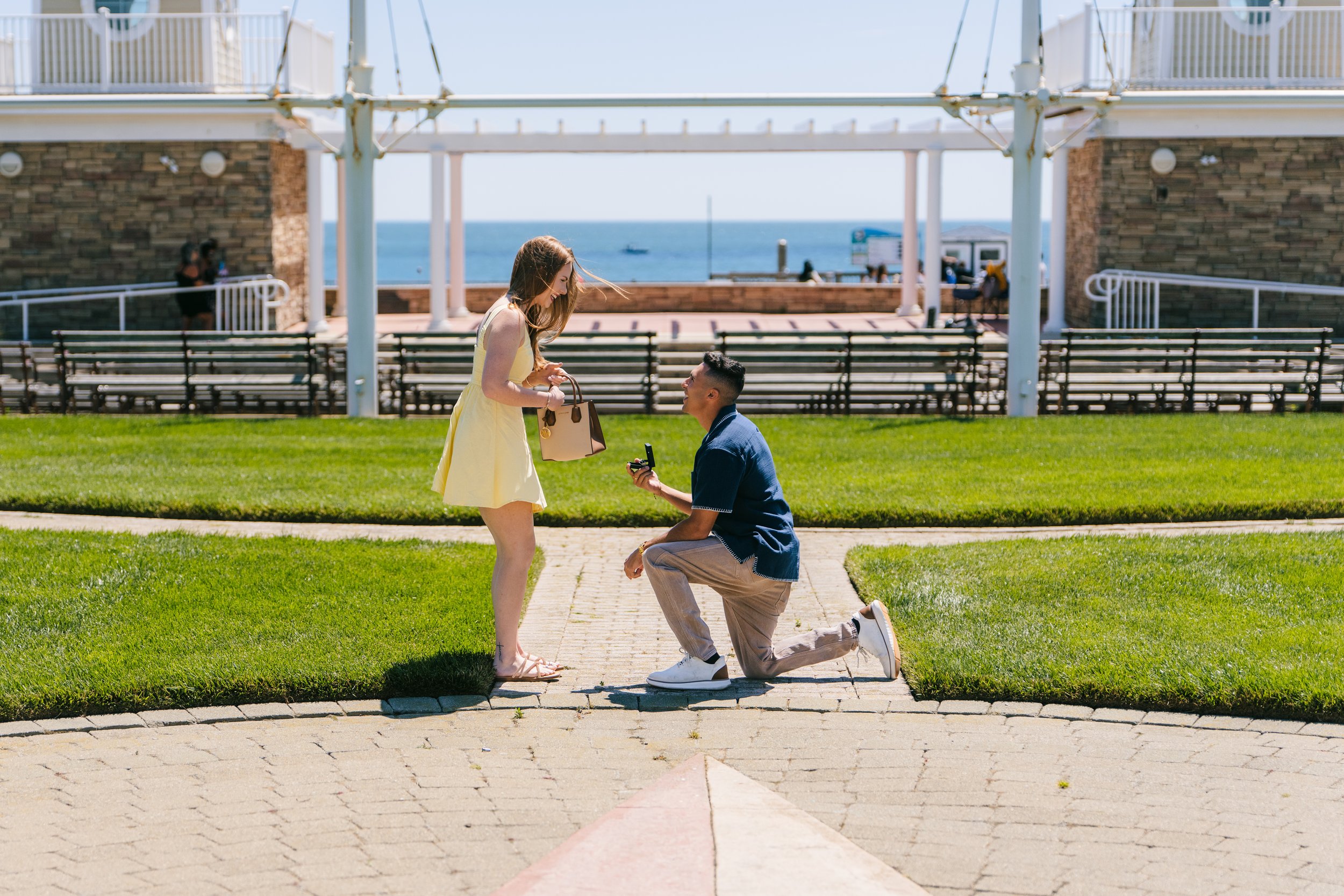 Jersey Shore Proposal Ideas | Will and Ali