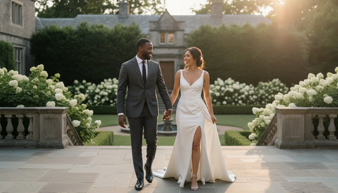 The Best Outdoor Wedding Venues in Bergen County: A Photographer’s Perspective (2026)