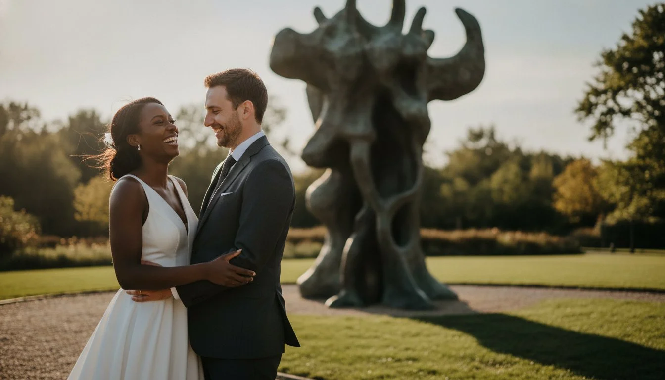 Grounds for Sculpture Wedding Photos: A Visionary Guide to Cinematic Storytelling
