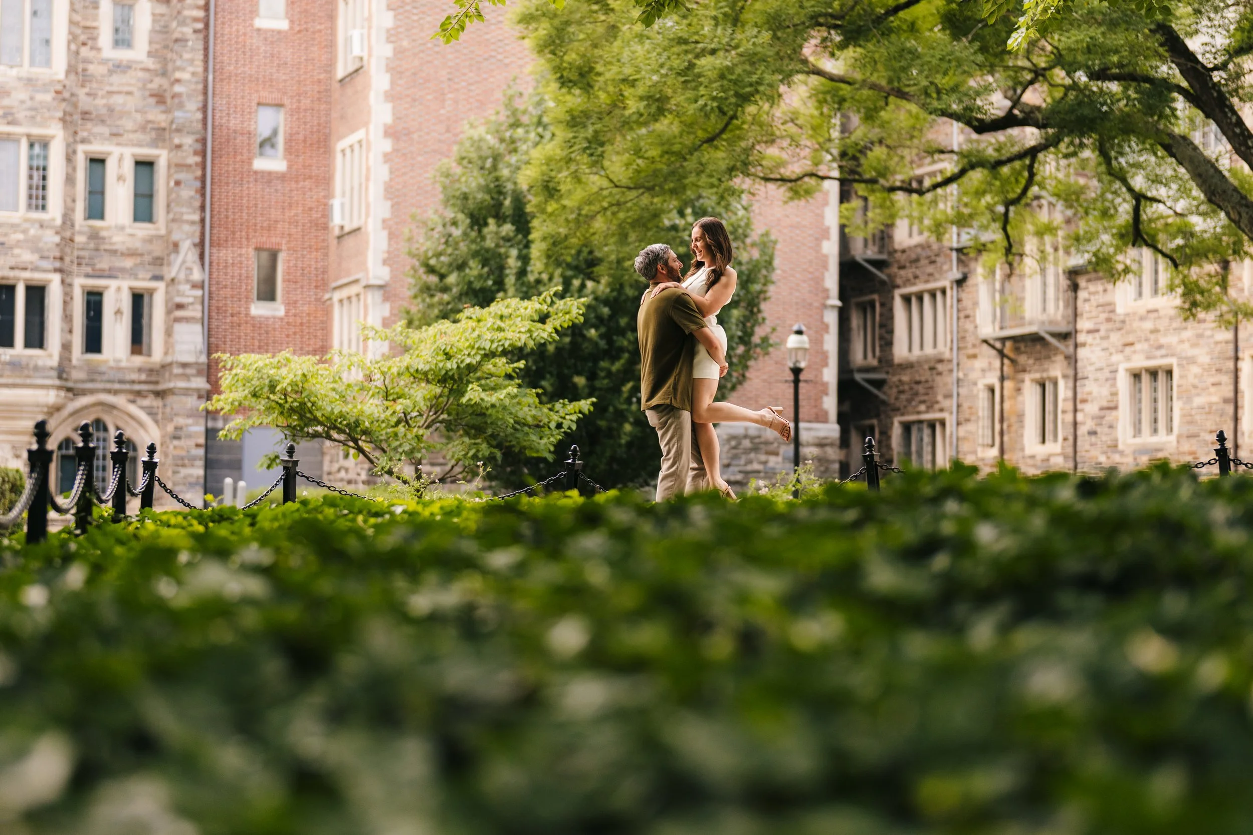 The Best Engagement Photo Locations in Central Jersey: A Visionary Guide for 2026