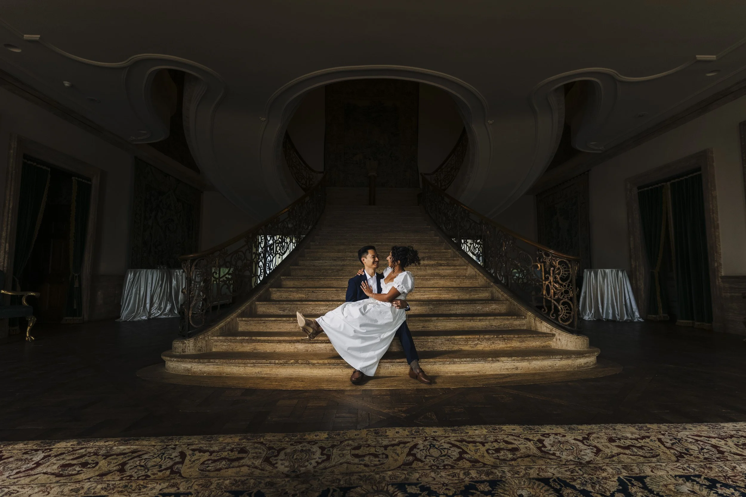 TPC Jasna Polana Wedding Photos | Tharani and Lee’s E-Session