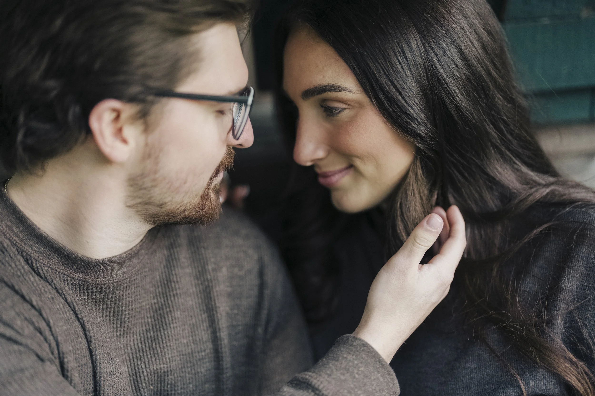 Proposal Photography That Lets the Moment Breathe