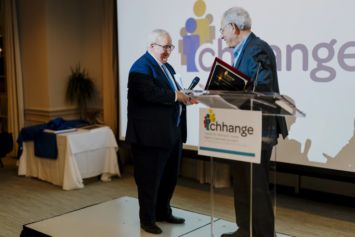 Corporate awards presentation photographer New Jersey