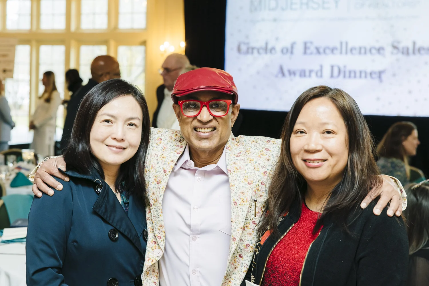Corporate event guest photography in New Jersey