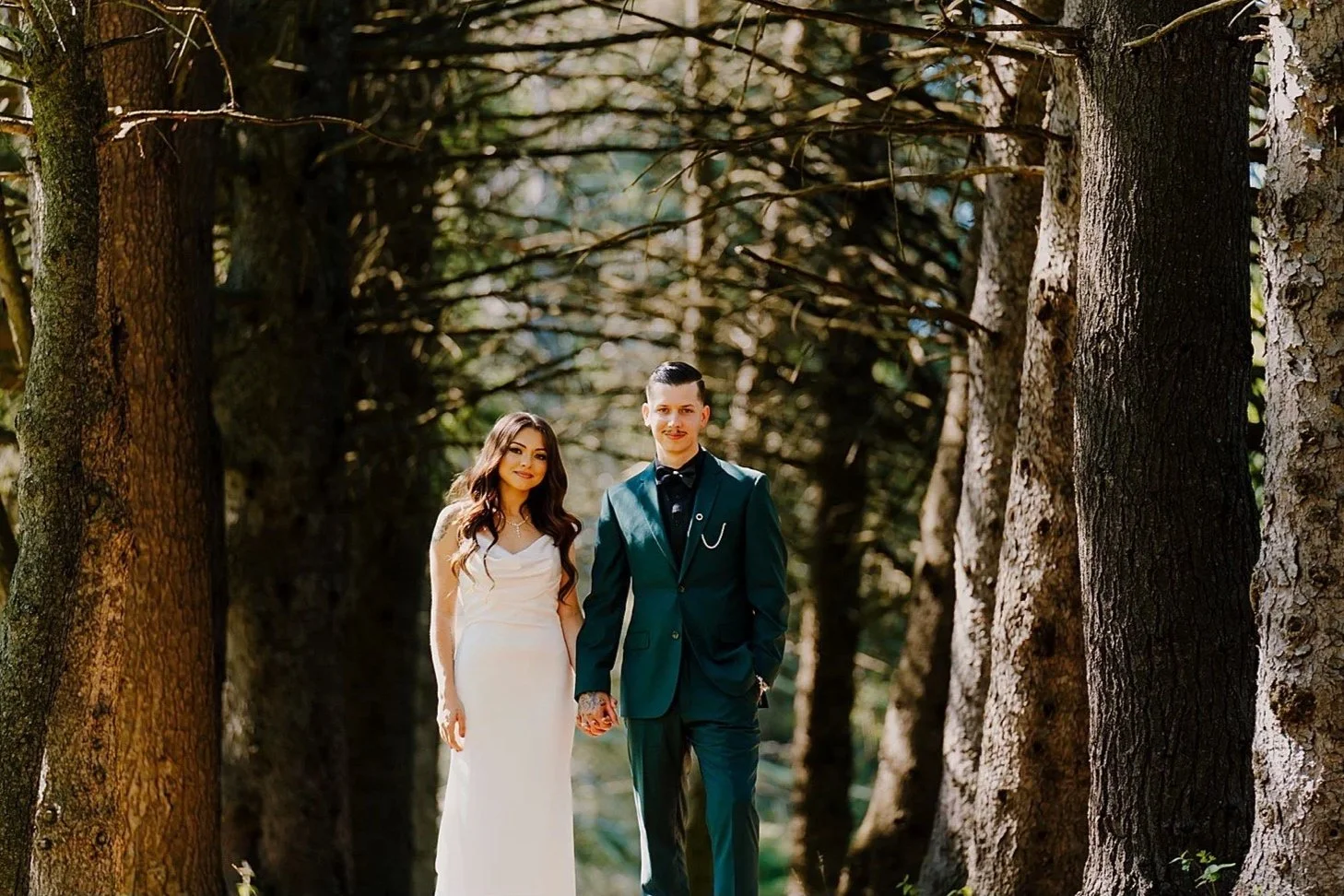 Perona Farms wedding photo