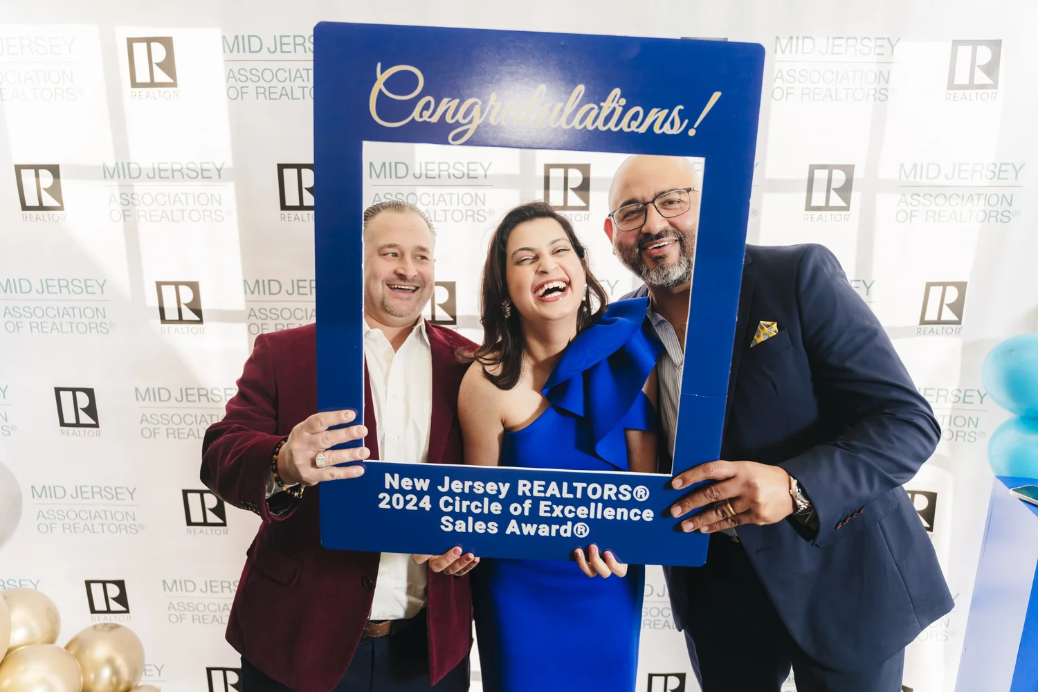 Corporate awards event photography in New Jersey
