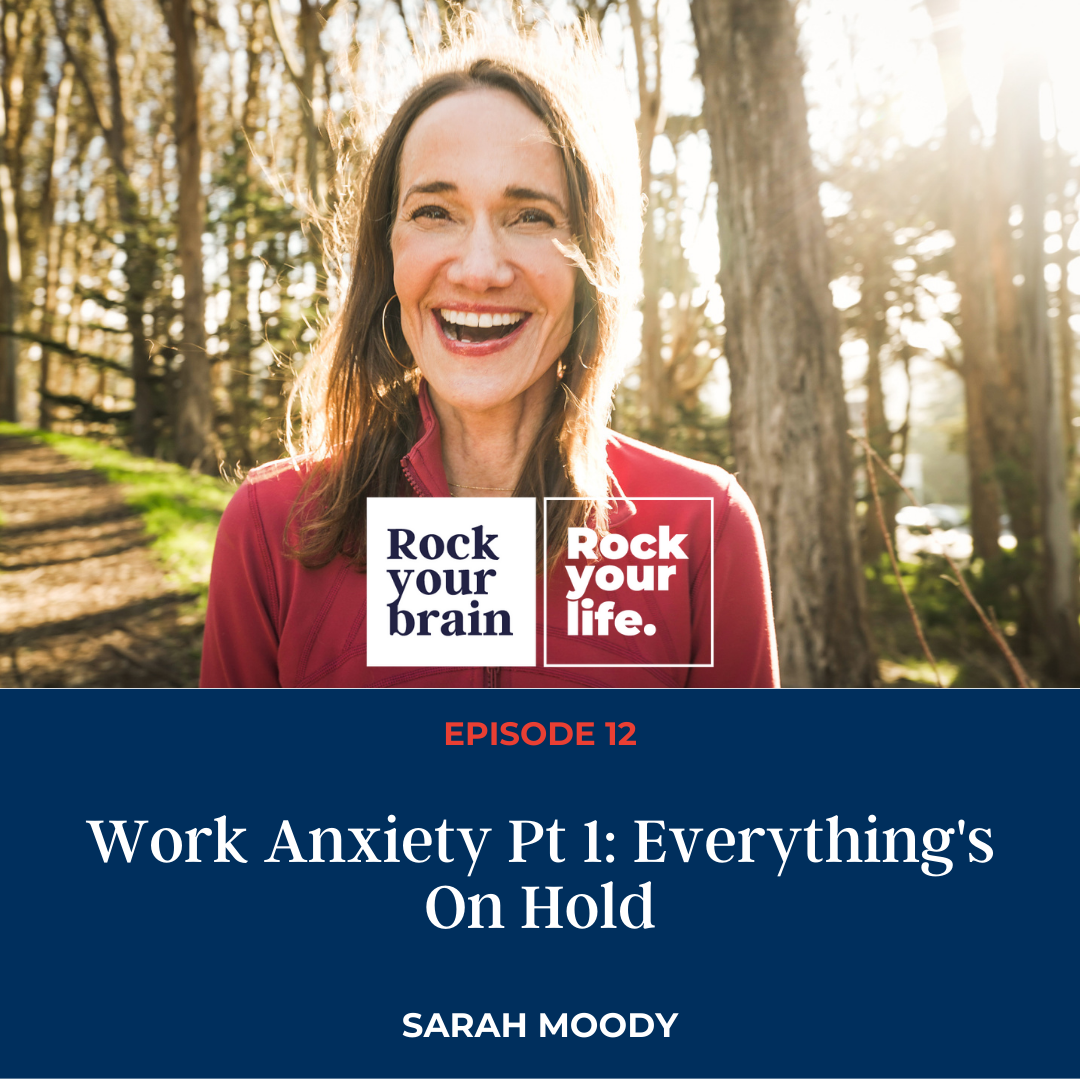 Ep 12: Work Anxiety Pt 1: Everything's On Hold