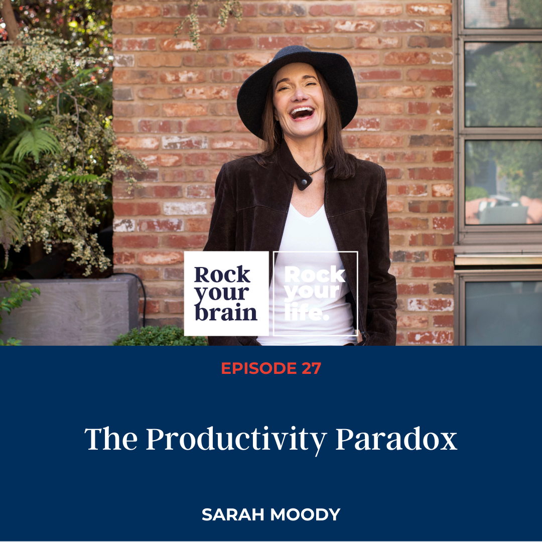 Ep 27: The Productivity Paradox