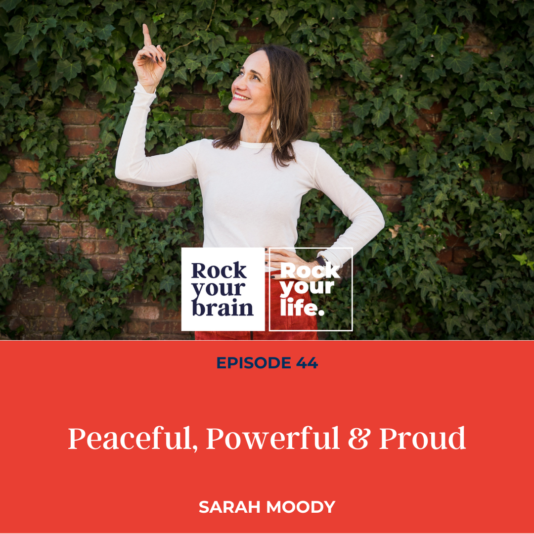Ep 44: Peaceful, Powerful &amp; Proud