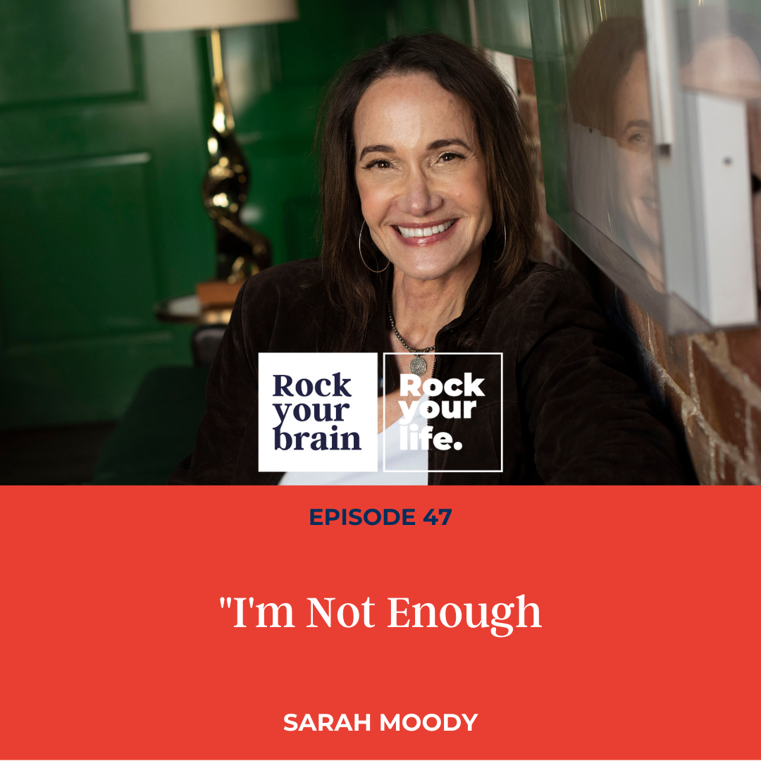 Ep 47: "I'm Not Enough"