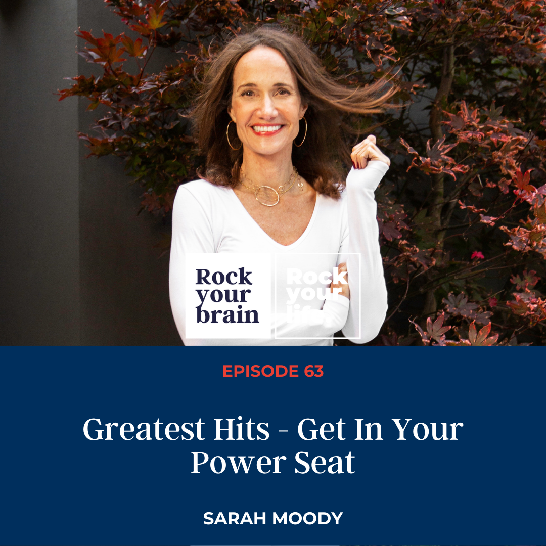 Ep 63: Greatest Hits: Get in Your Power Seat