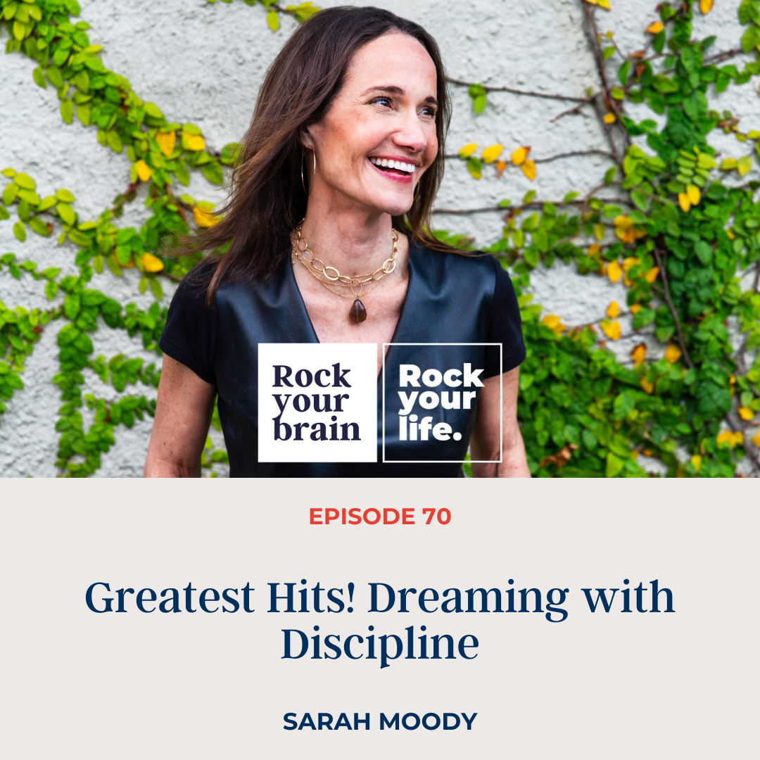 Ep 70: how discipline will help you manifest your dreams with ease