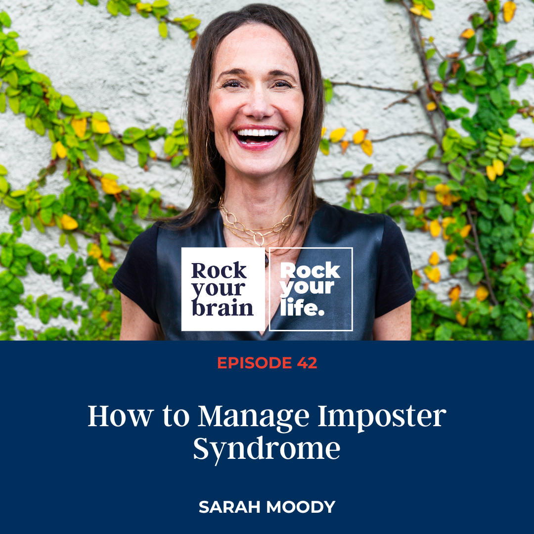 Ep 42: How To manage Imposter Syndrome