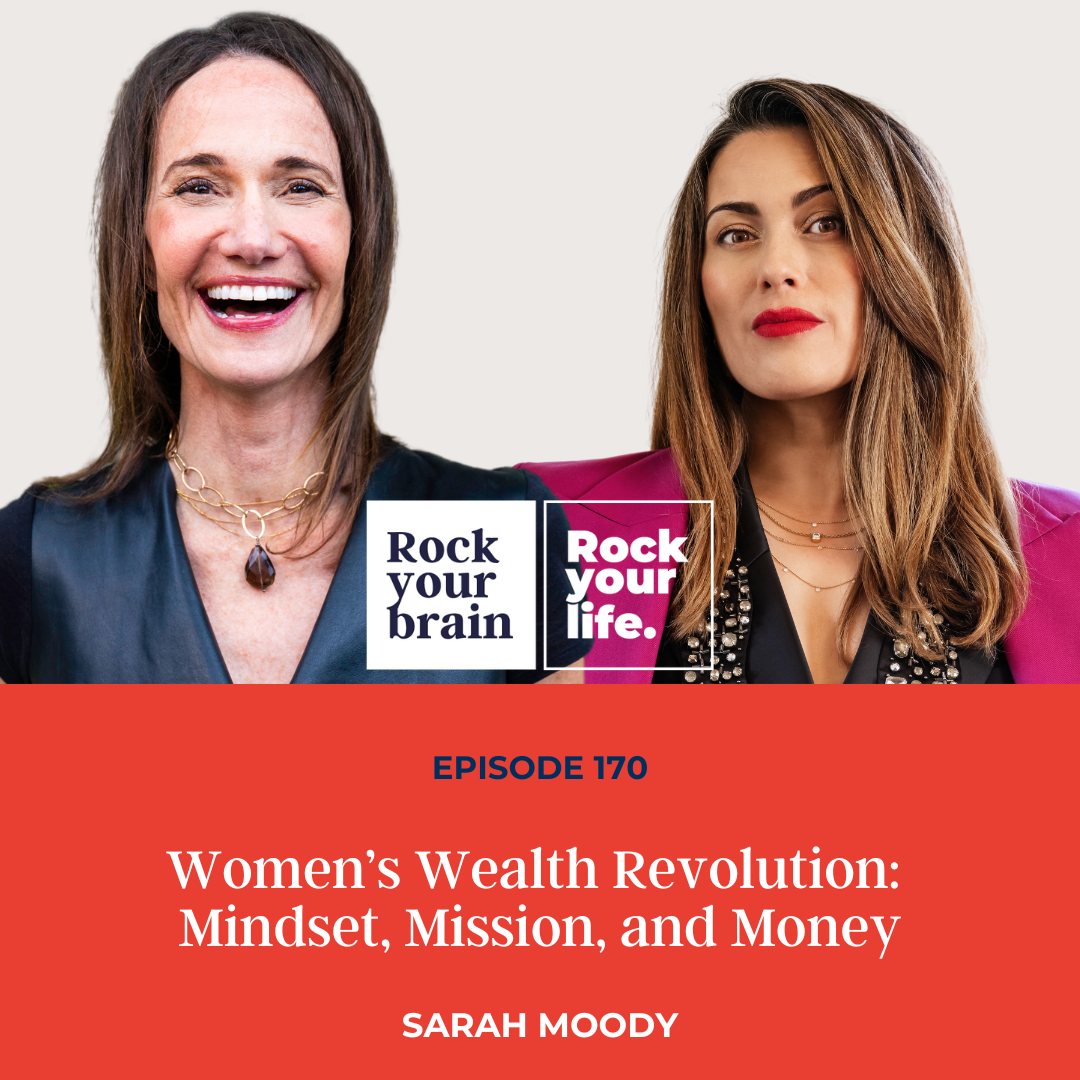 EP 170: Women’s Wealth Revolution: Mindset, Mission, and Money