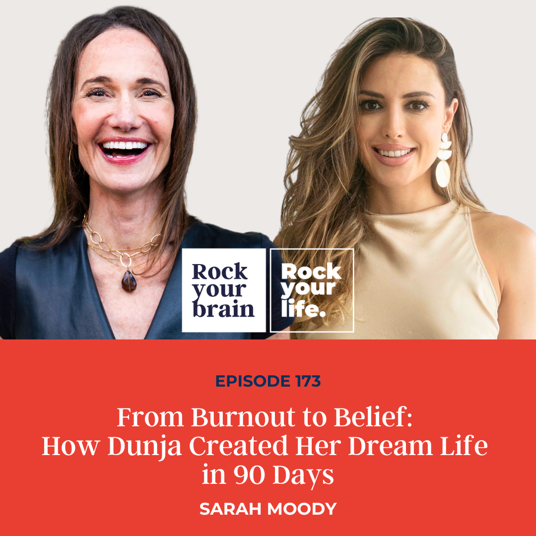 Ep 173: From Burnout to Belief: How Dunja Created Her Dream Life in 90 Days