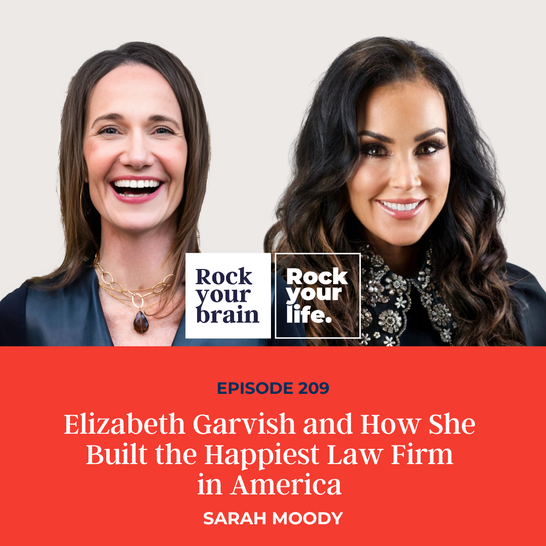 Ep 209: Elizabeth Garvish and How She Built the Happiest Law Firm in America