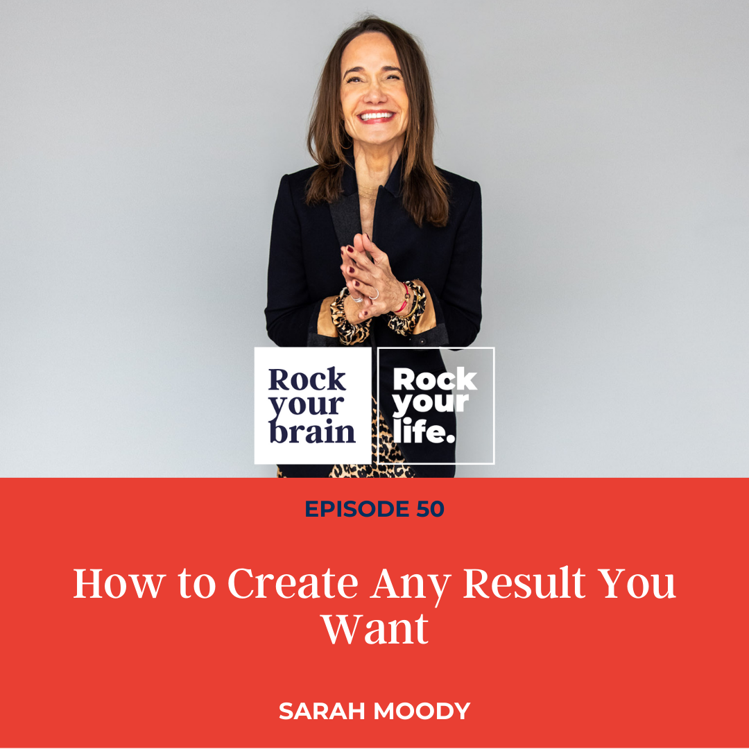 Ep 50: How to Create Any Result You Want