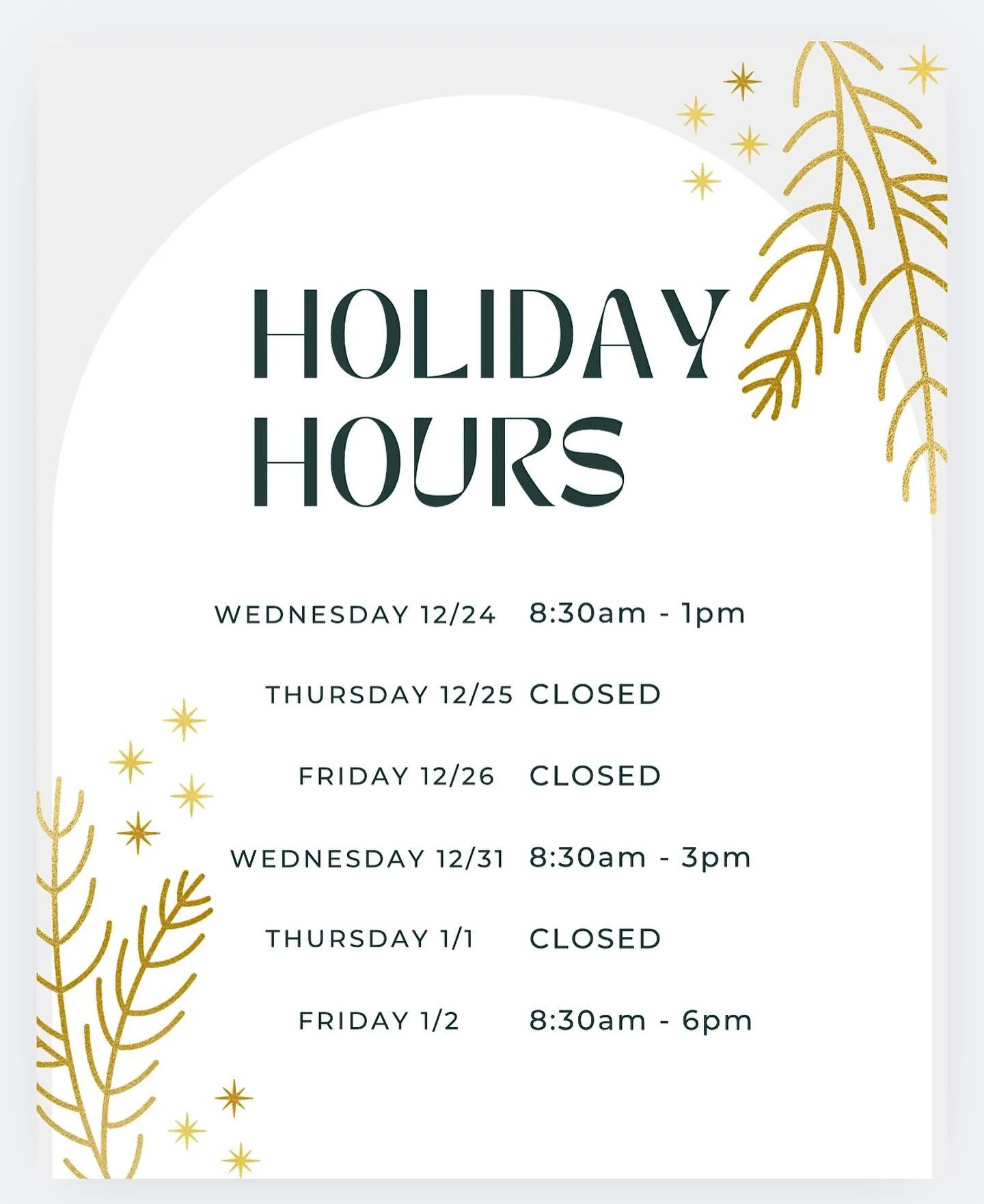 ❄️ Happy Holidays from the CCVH Team! ❄️