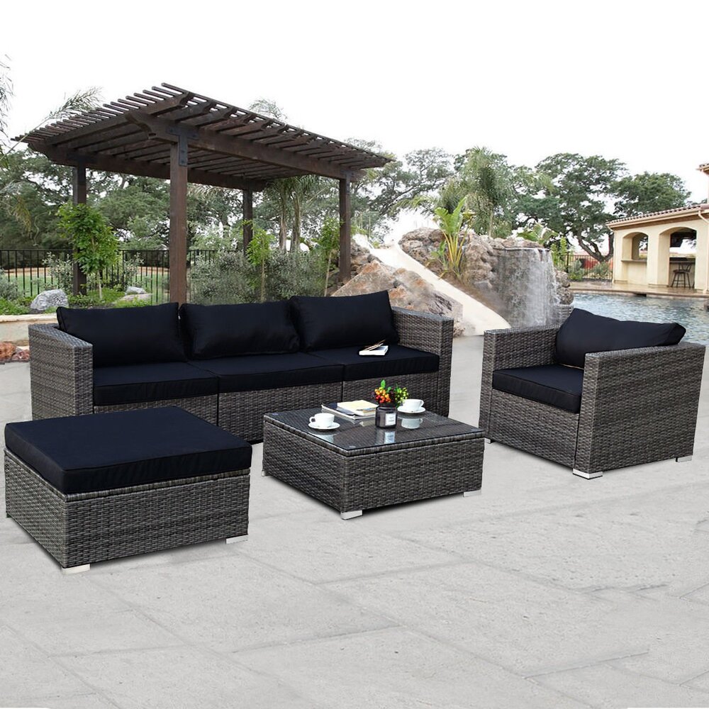 When is the Best Time to Buy Patio Furniture & Why?