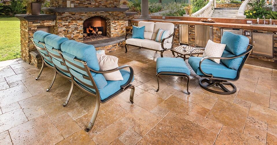 Outdoor Patio Furniture In Buckeye Az By Absolutely Patios - Patio Furniture On Craigslist