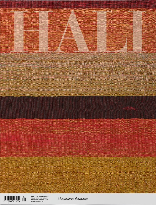 Hali Magazine | Issue 226 Winter 2025