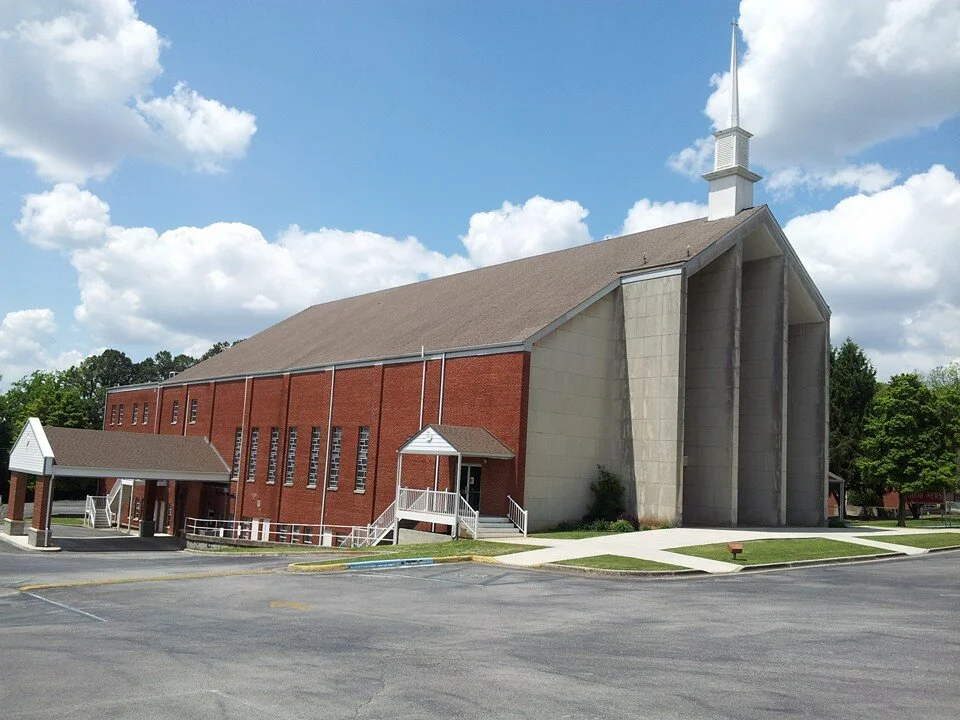 University Baptist Church