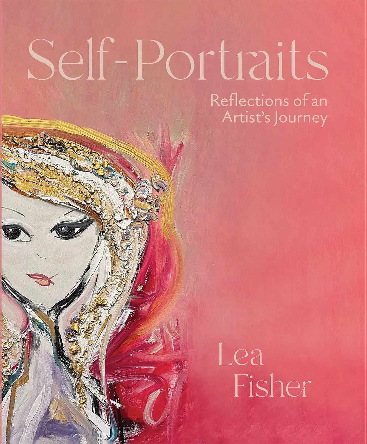 cover image of Lea Fisher art book