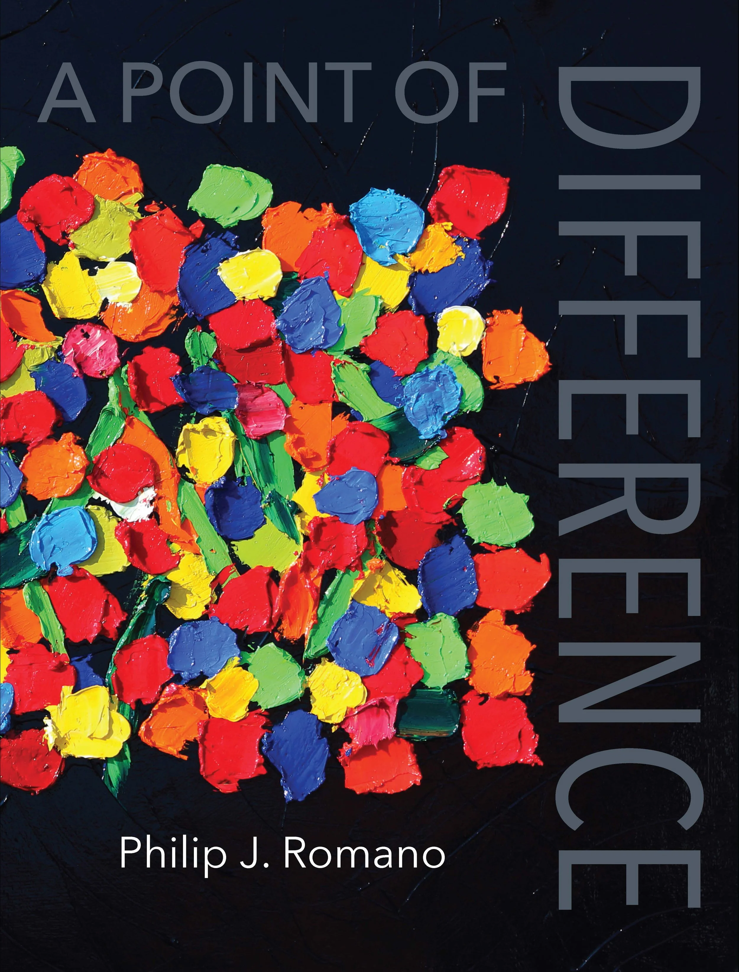 cover image of Phil Romano art book
