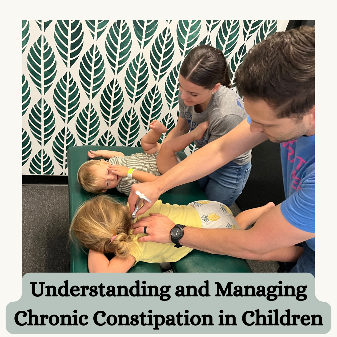 Understanding and Managing Chronic Constipation in Children