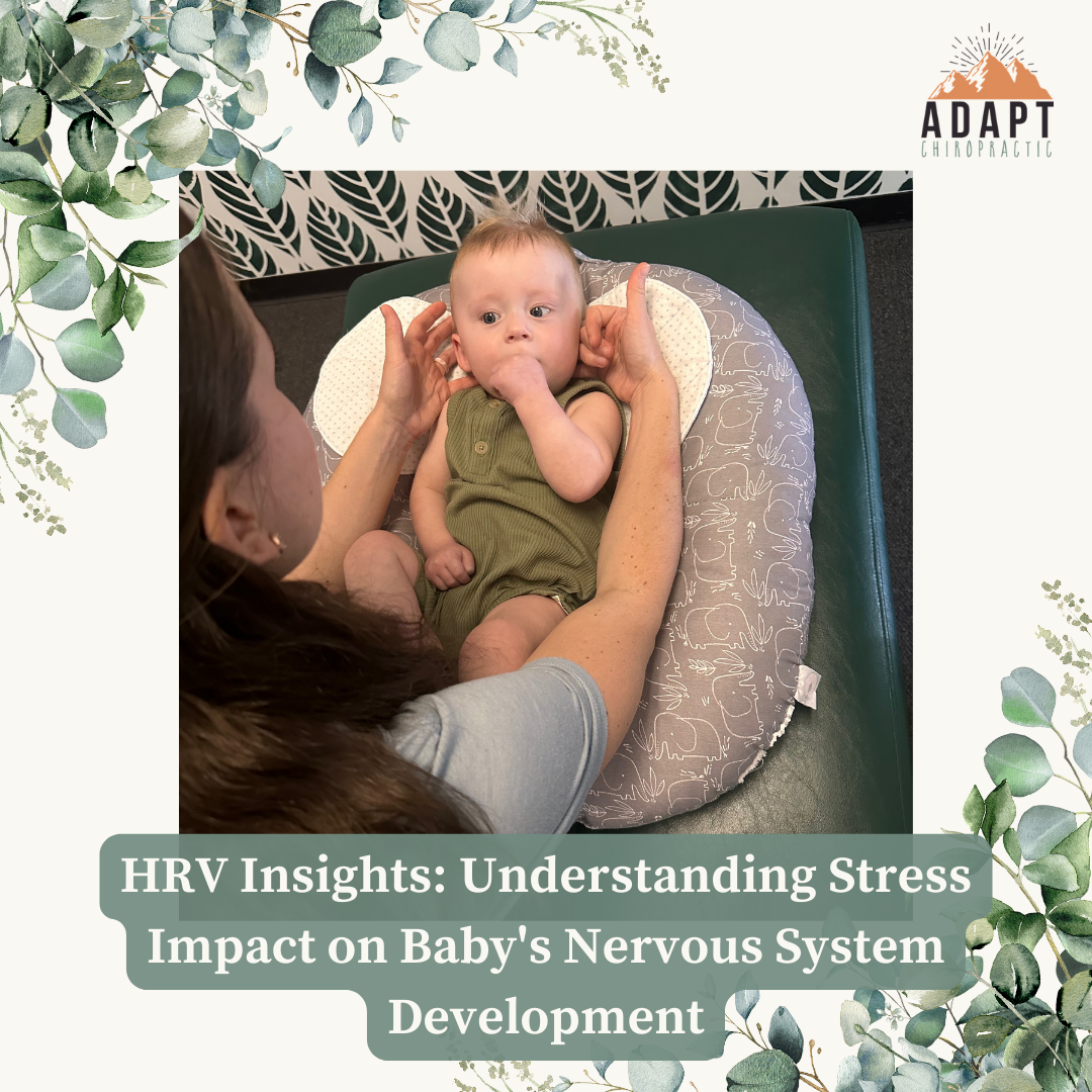 HRV Insights: Understanding Stress Impact on Baby's Nervous System Development