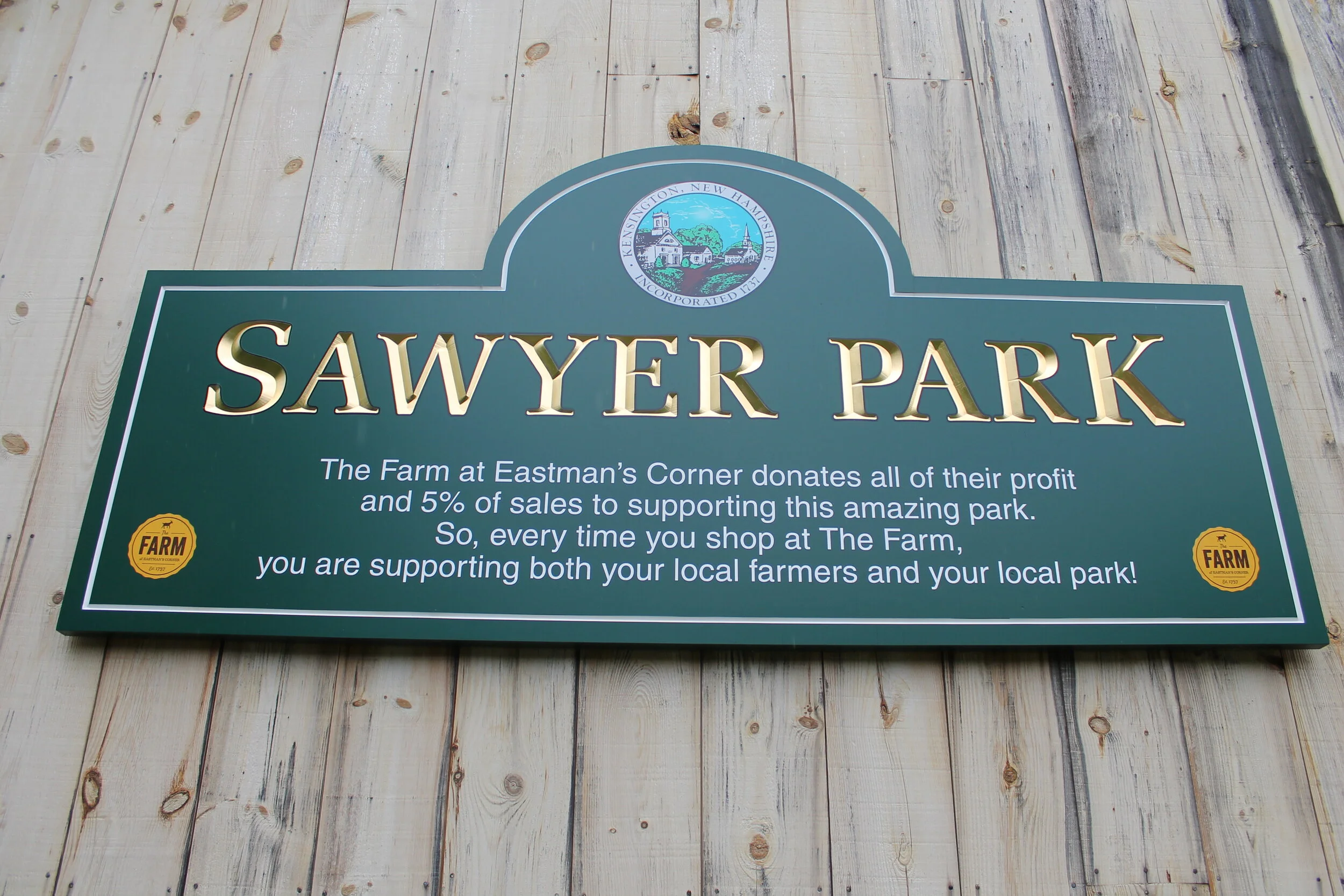 History — Sawyer Park