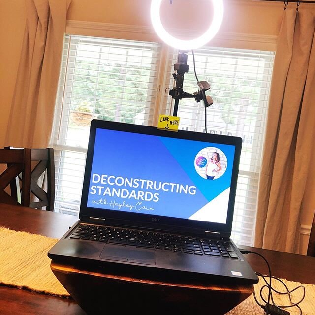 Working hard to get this session recorded for you all! There is still time to register for the #movingmathforward conference next week! Link in my profile! 💻bit.ly/MovingMathForwardAAM
#mathteacher #iteachmath #iteach6th #iteach7th #iteach8th #iteac