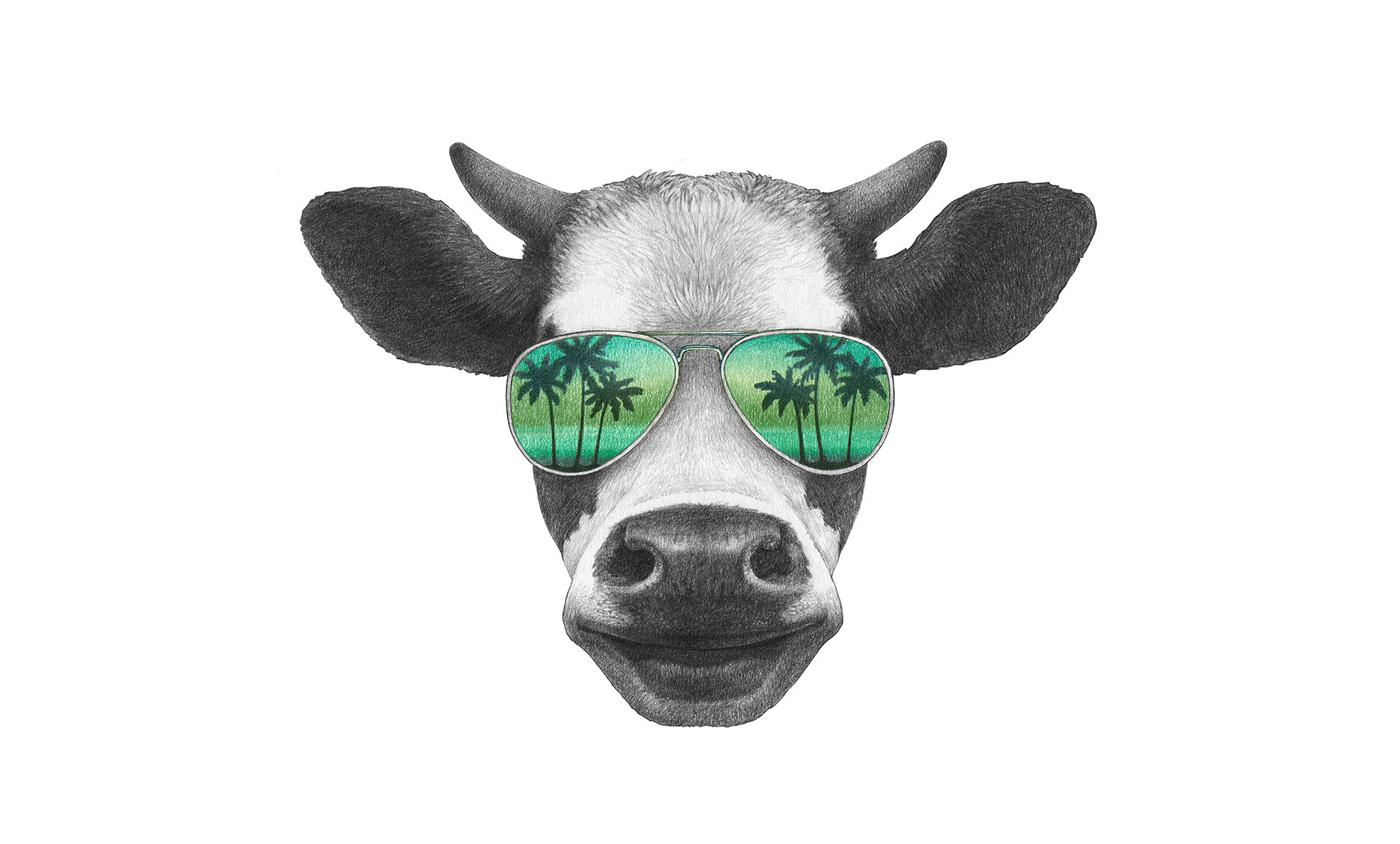 Beach vibe logo