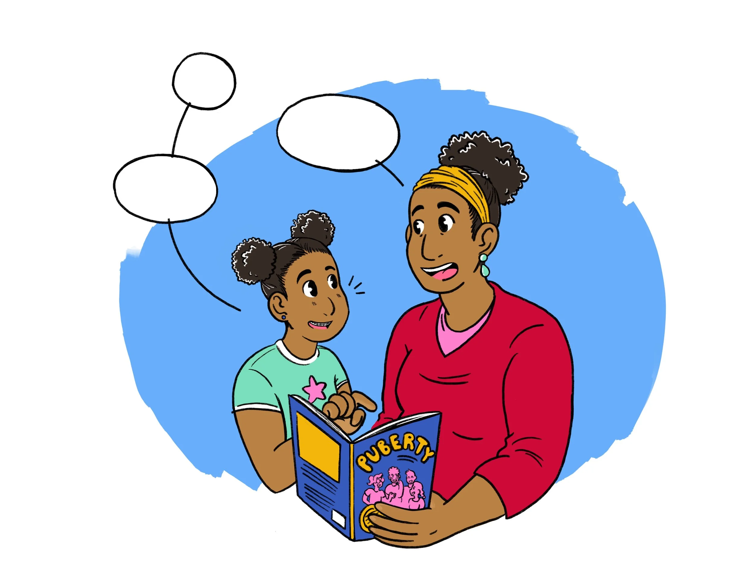 Puberty Class Image 23 (2025)