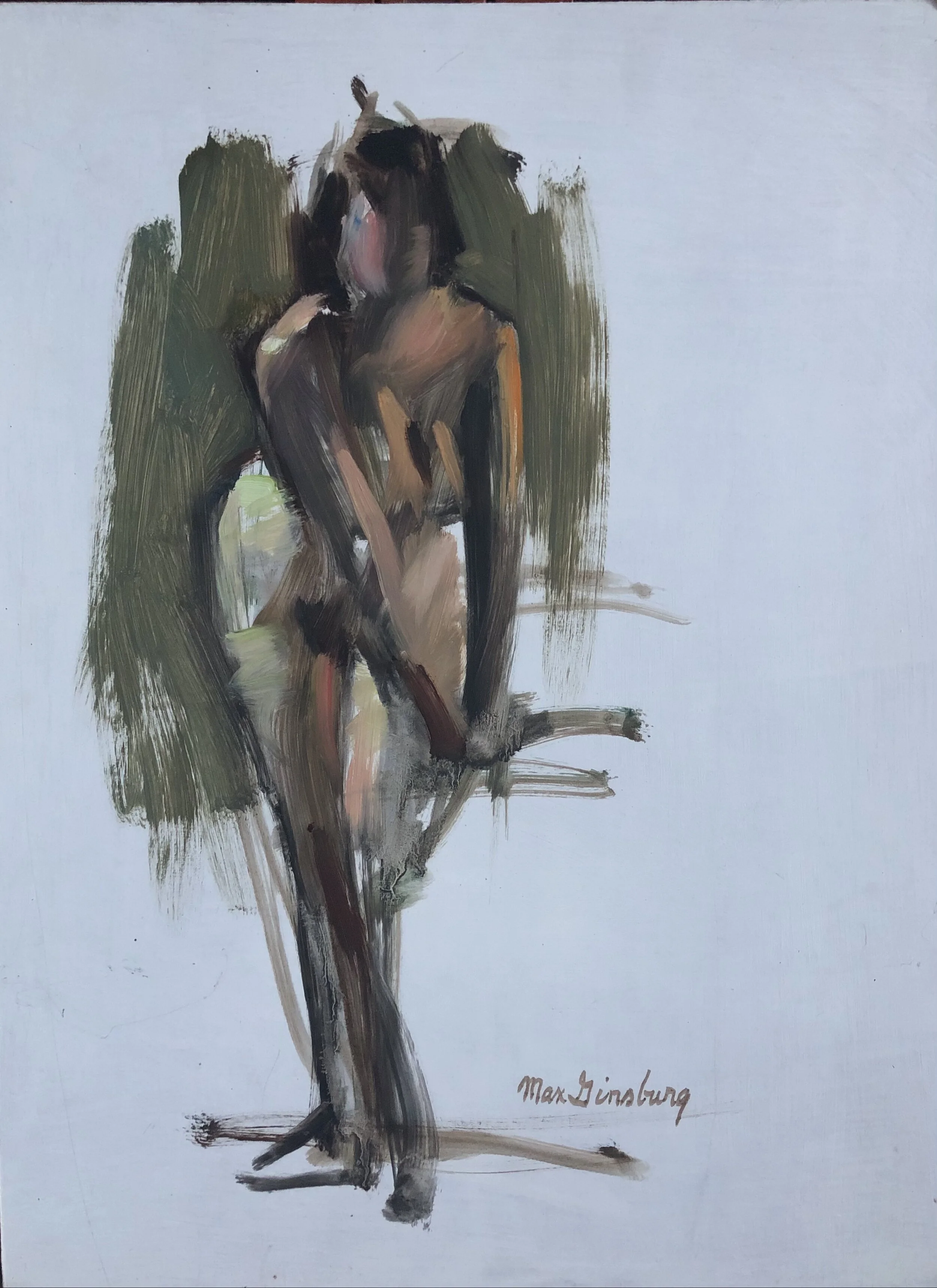 2010.2014.18.PN.S - Bold Gesture Study (Khaki).jpg