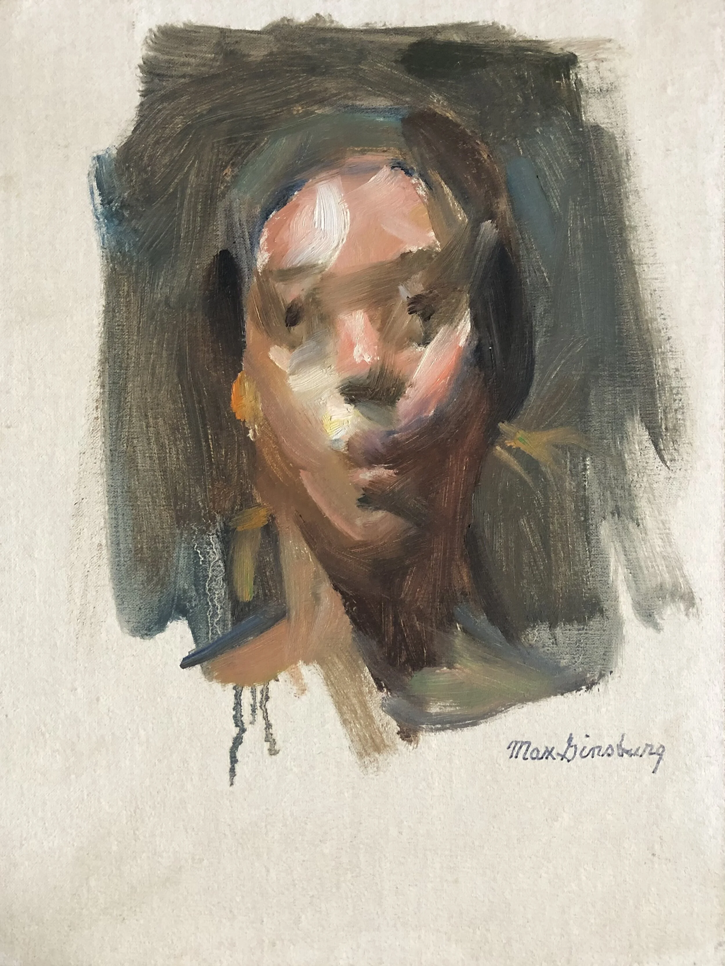 2010.2018.25.PN.P - Head Study (Viridian).jpg