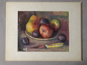 403. Untitled (Vegetables II) — Max Ginsburg