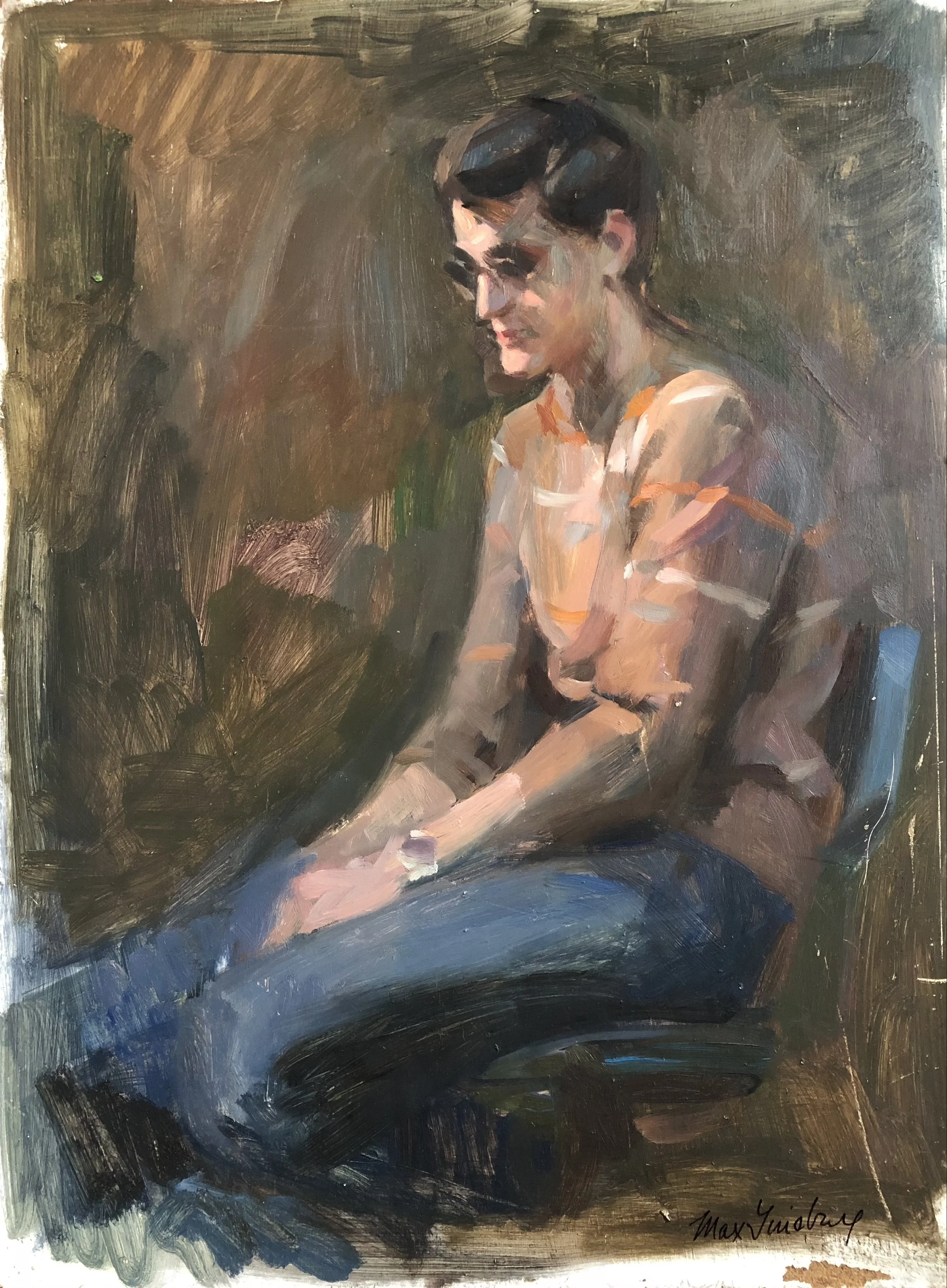 1970.1978.4.PN.S - Pensive Student.jpg