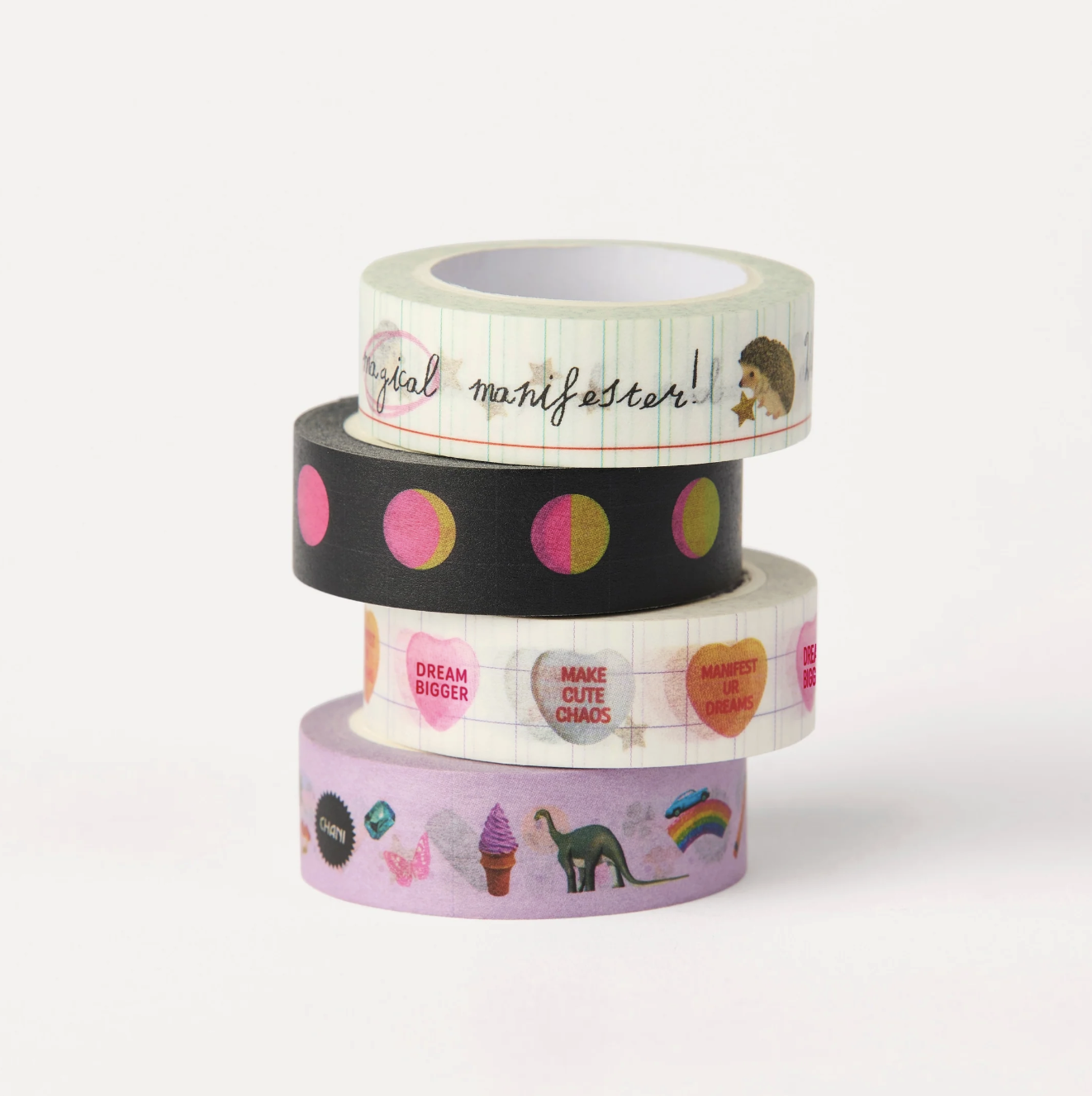 Washi Tape Bundle — CHANI