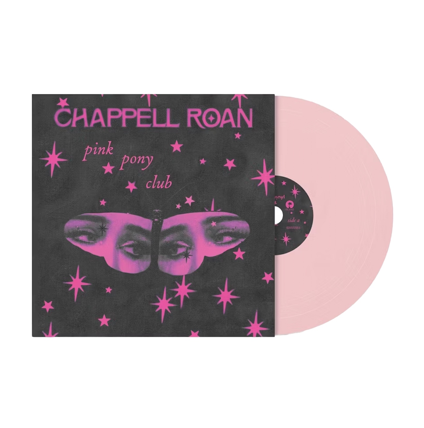 Pink Pony Club / Naked in Manhattan - Tiny Vinyl Edition — Chappell Roan