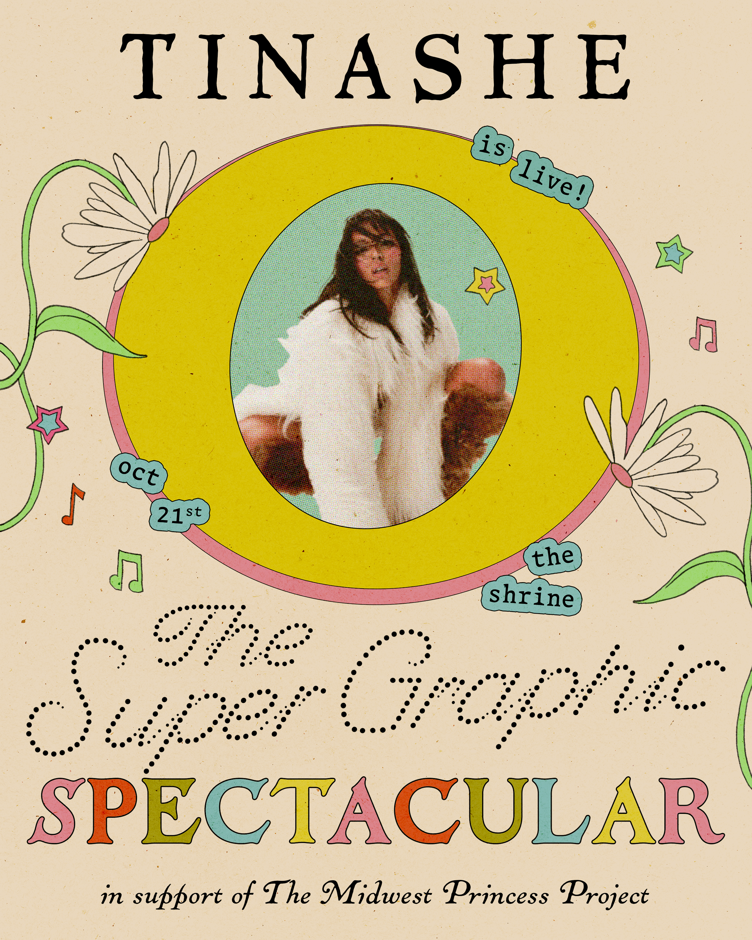The Supergraphic Spectacular