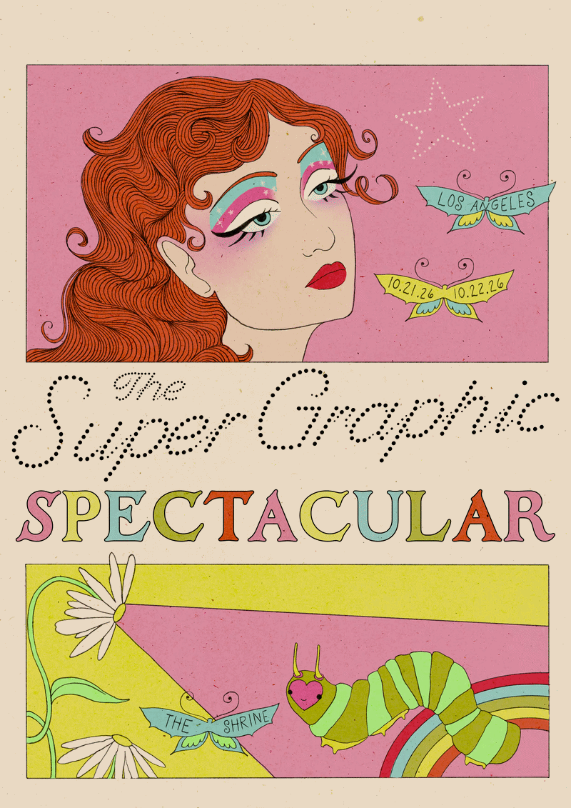 The Super Graphic Spectacular