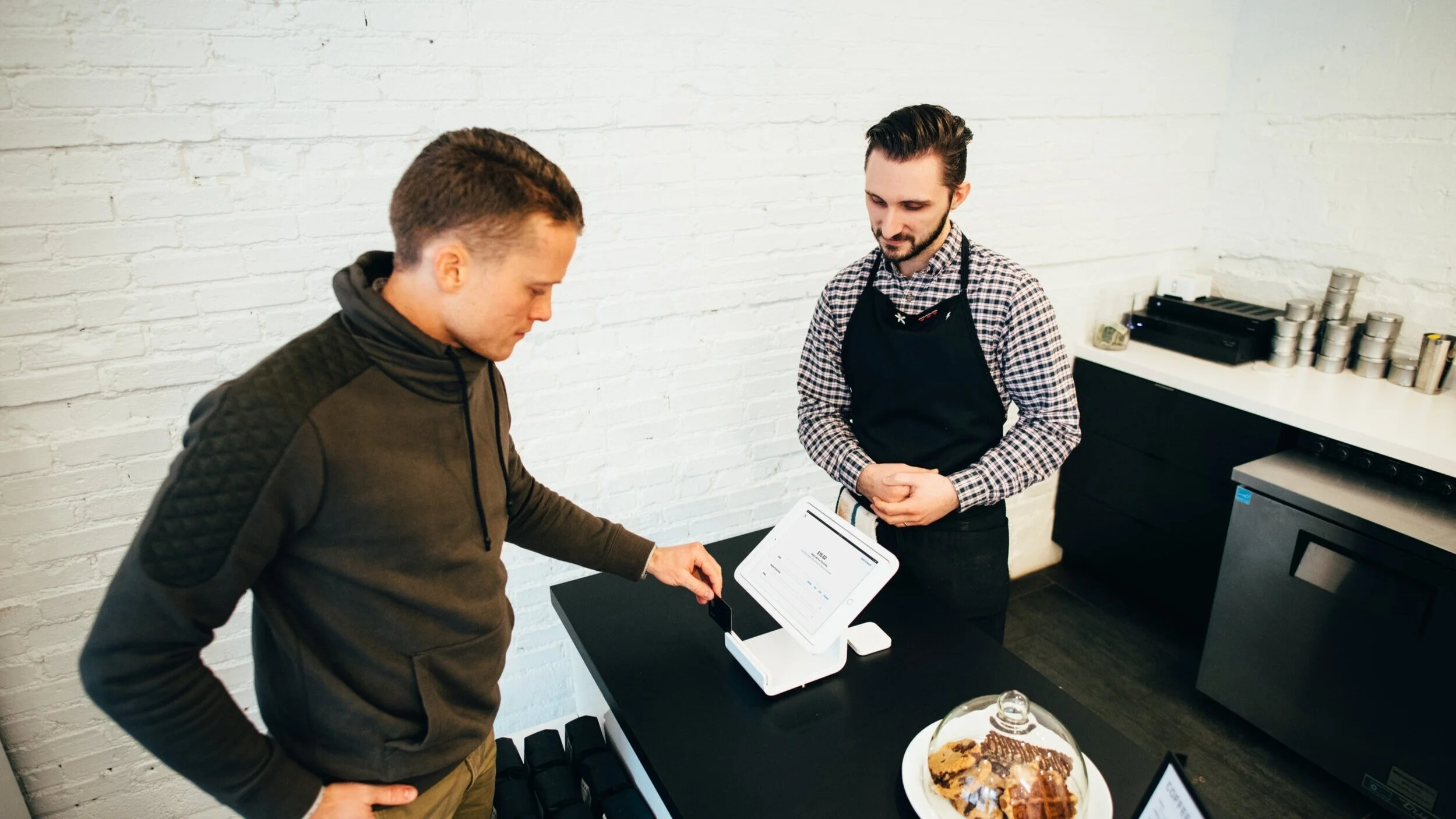 Creating Comfort in the Service Industry