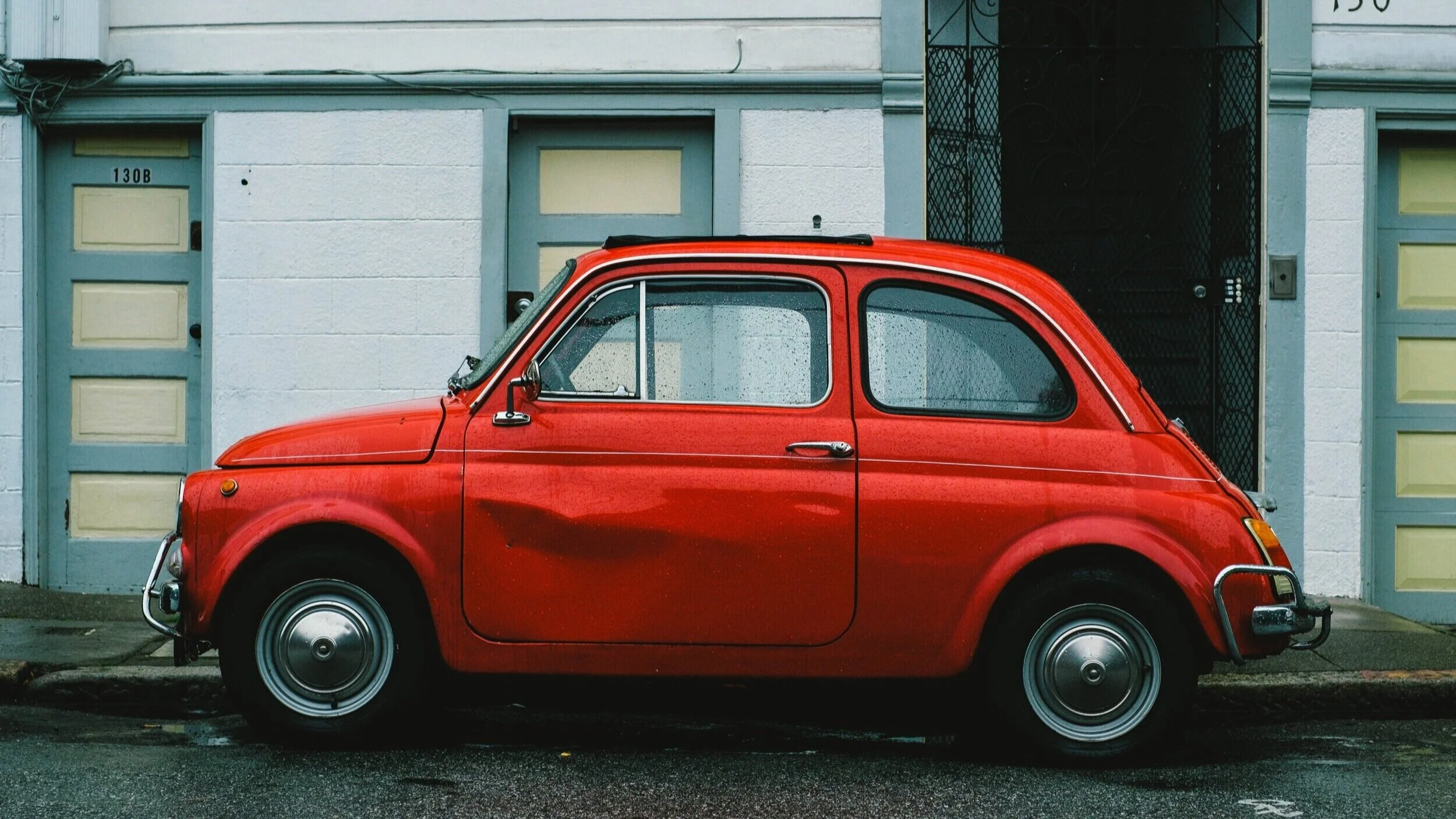 Doing the right thing is no accident