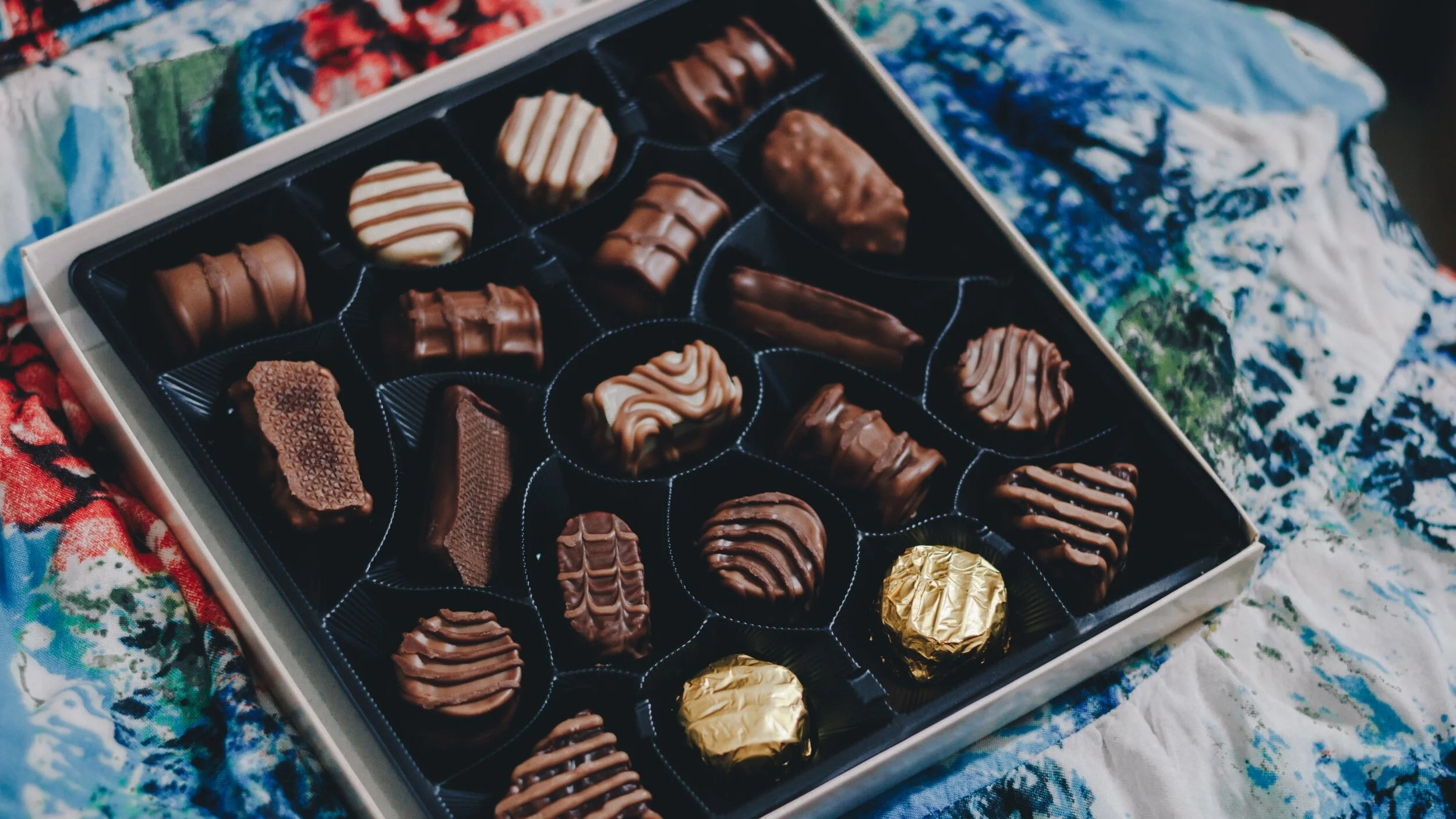 Ask Mable: Flowers or Chocolates?